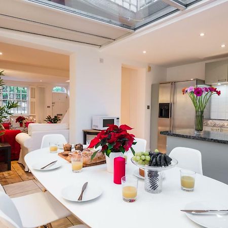 Chelsea London Town House Villa Екстериор снимка