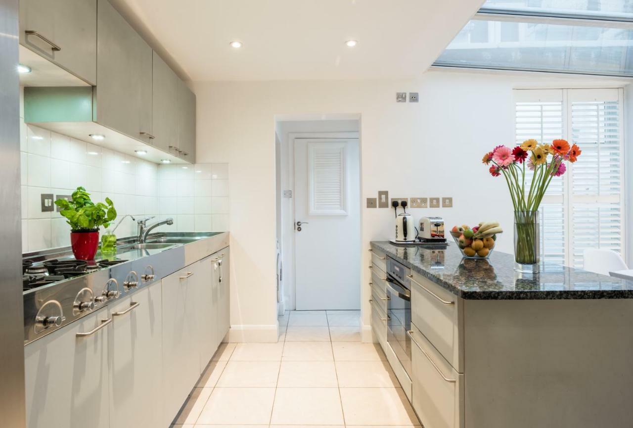 Chelsea London Town House Villa Екстериор снимка