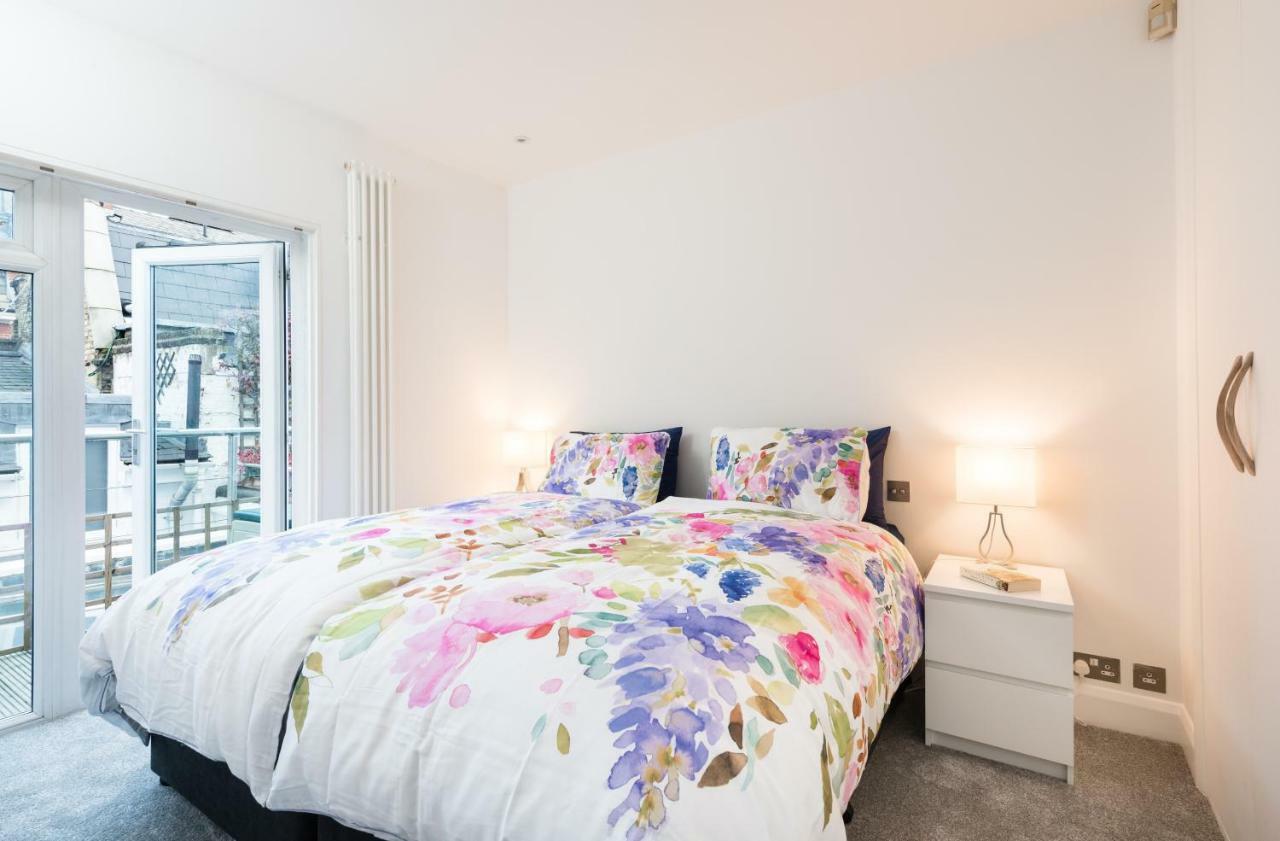 Chelsea London Town House Villa Екстериор снимка