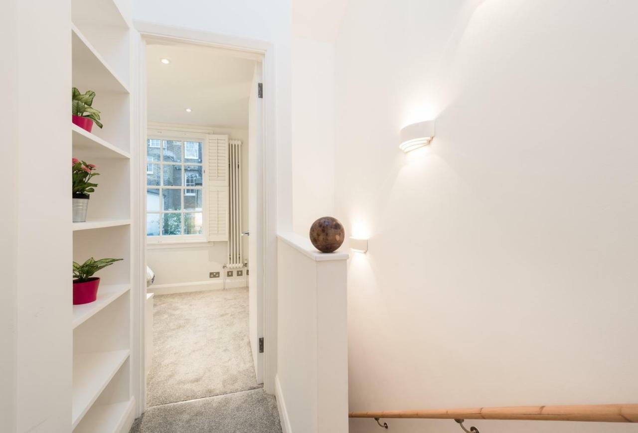 Chelsea London Town House Villa Екстериор снимка