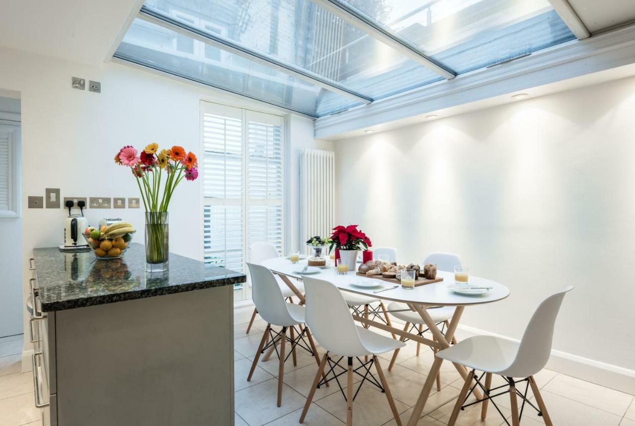 Chelsea London Town House Villa Екстериор снимка