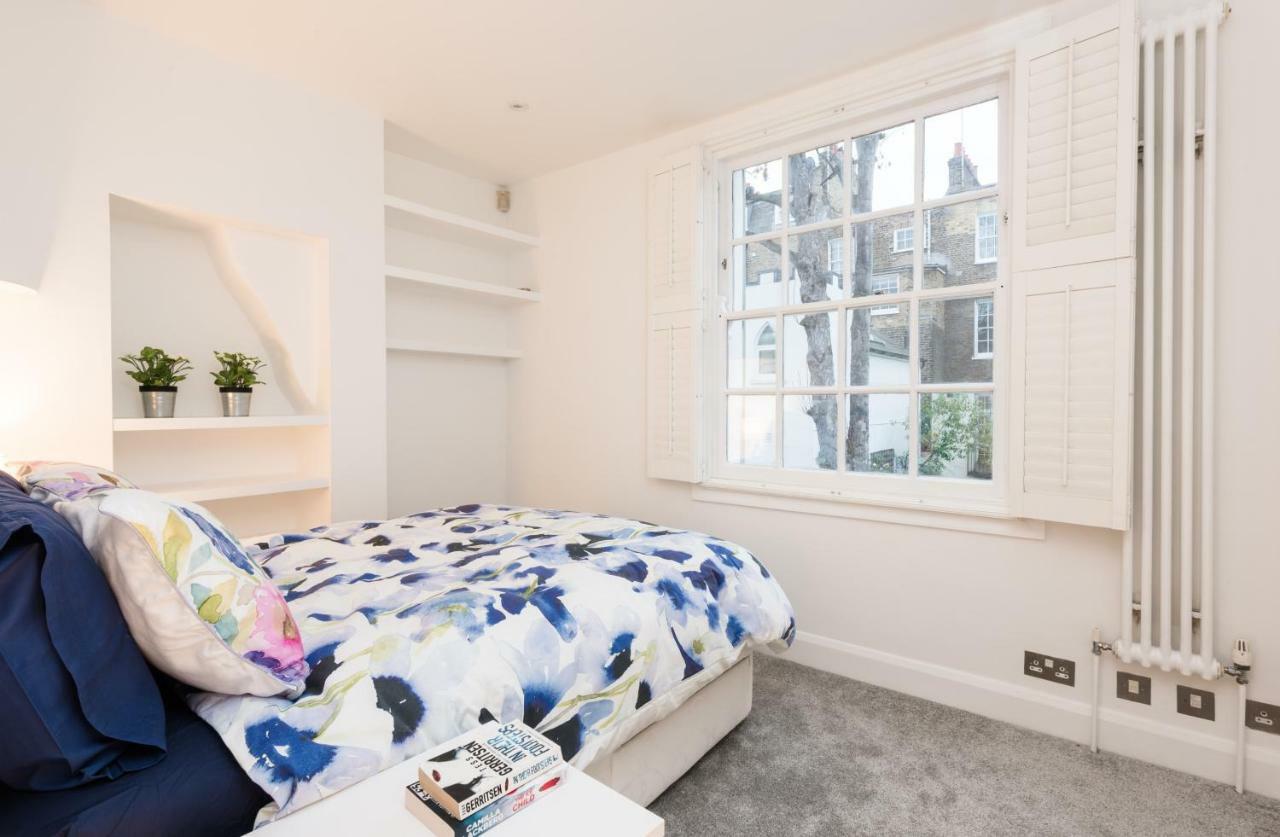 Chelsea London Town House Villa Екстериор снимка