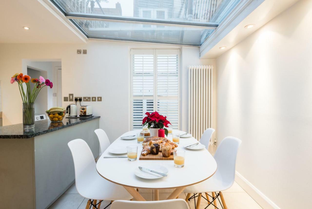 Chelsea London Town House Villa Екстериор снимка